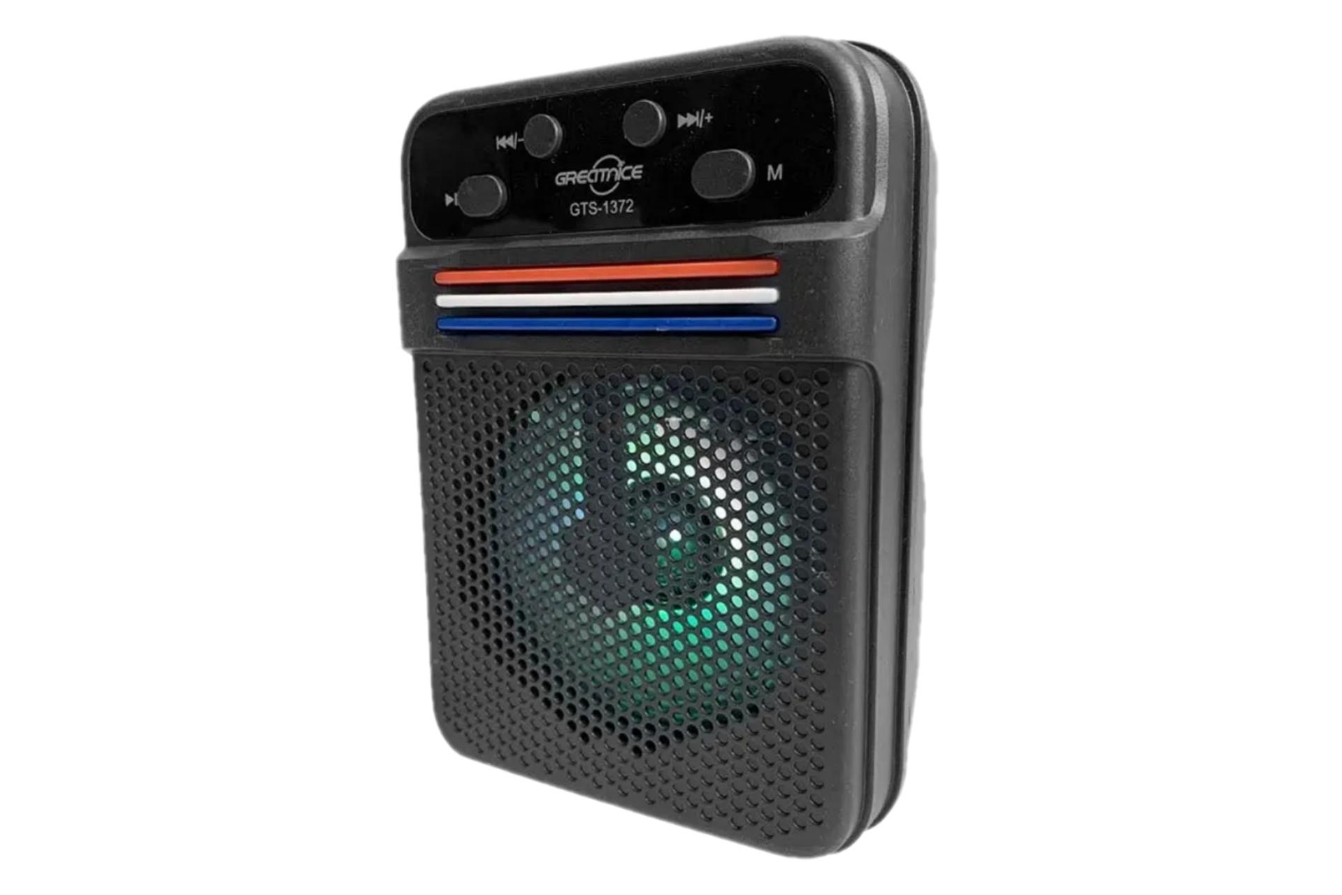 توان اسپیکر گریت نایس GREATNICE GTS-1372
