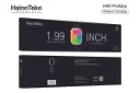 جعبه ساعت هوشمند هاینو تکو Haino Teko H99 Pro Max