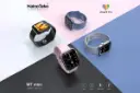 نمای کناری ساعت هوشمند هاینو تکو Haino Teko W7 mini