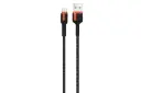 هیسکا Type-A به Micro-USB مدل LX-835 با طول 1 متر