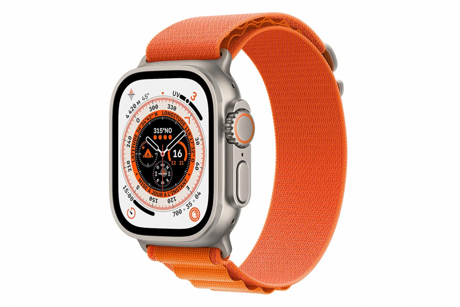 ساعت هوشمند هیسکا HISKA WATCH ULTRA