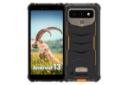 گوشی موبایل T5 مکس هات ویو / HOTWAV T5 Max نارنجی