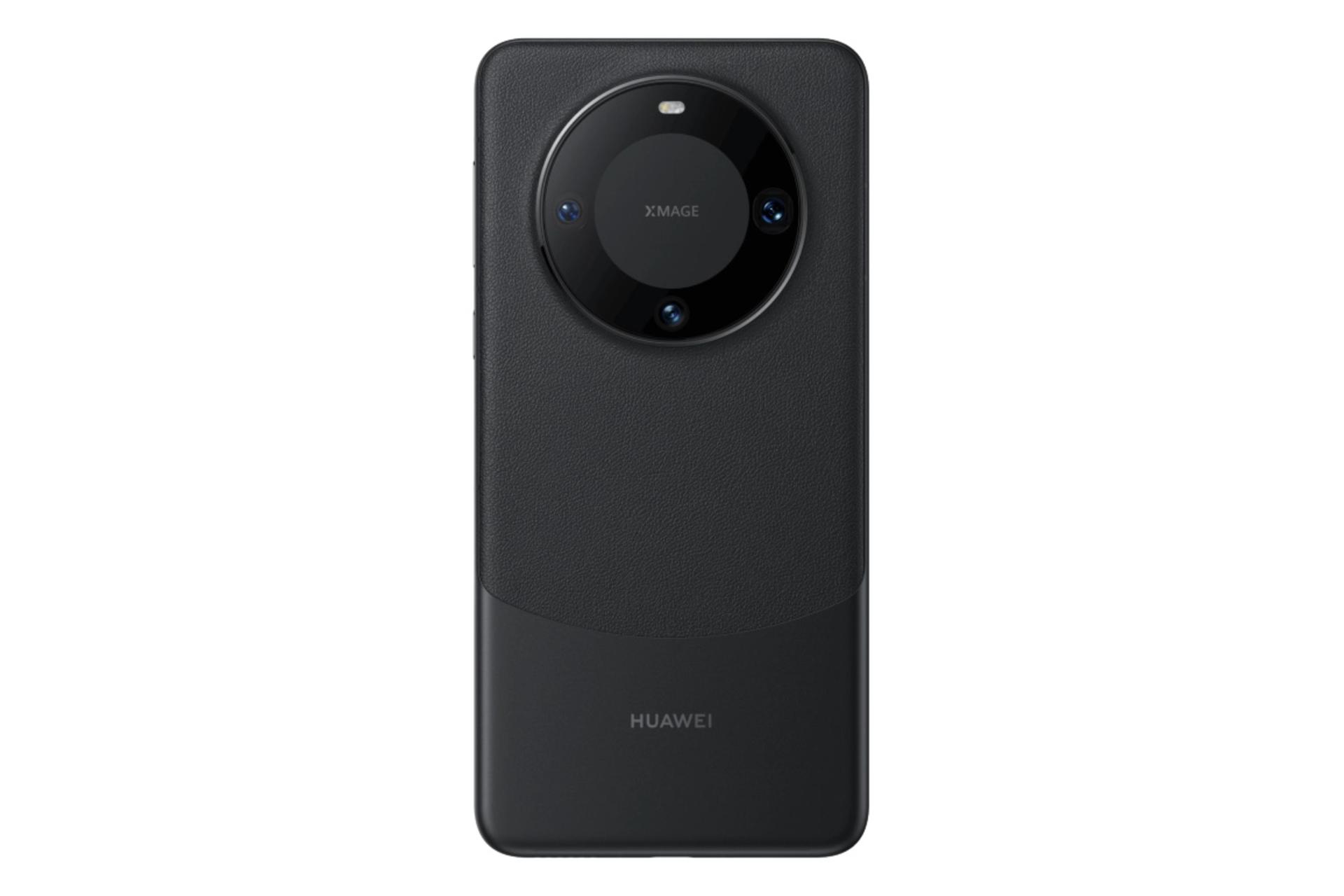 پنل پشت گوشی میت 60 پرو هواوی / Huawei Mate 60 Pro مشکی