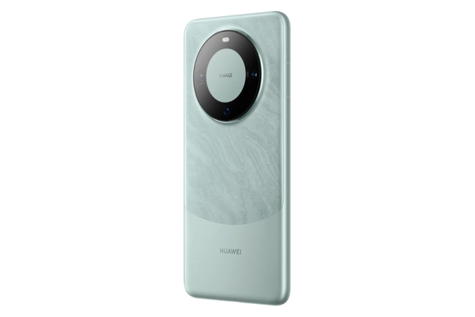 پنل پشت گوشی میت 60 پرو هواوی / Huawei Mate 60 Pro سبز