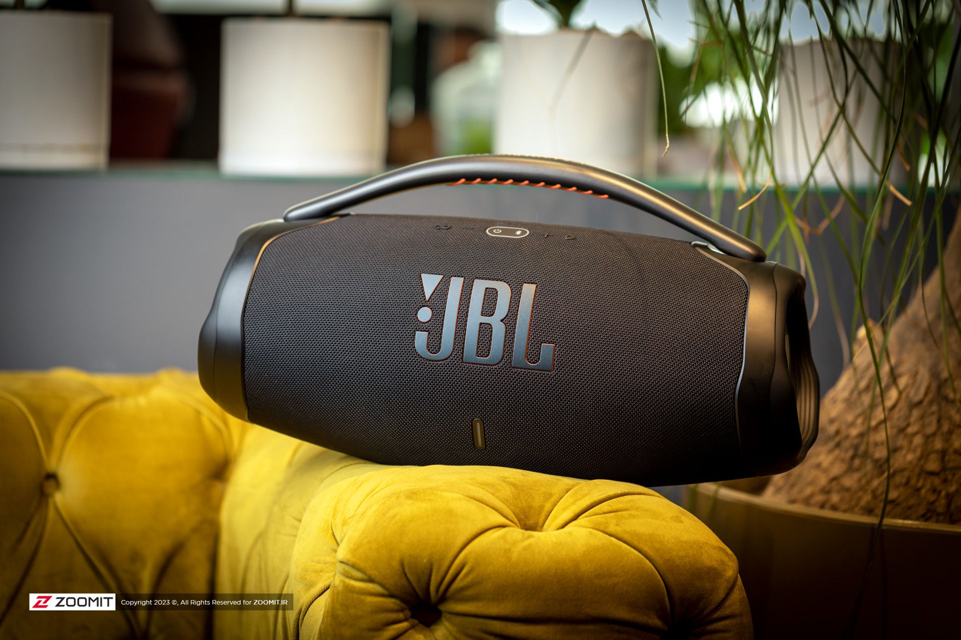 اسپیکر جی بی ال JBL Boombox 3