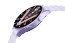رنگ بنفش ساعت هوشمند کیسلکت Kieslect Lady Watch Lora 2