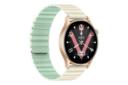 نمای کناری ساعت هوشمند کیسلکت Kieslect Lady Watch Lora 2