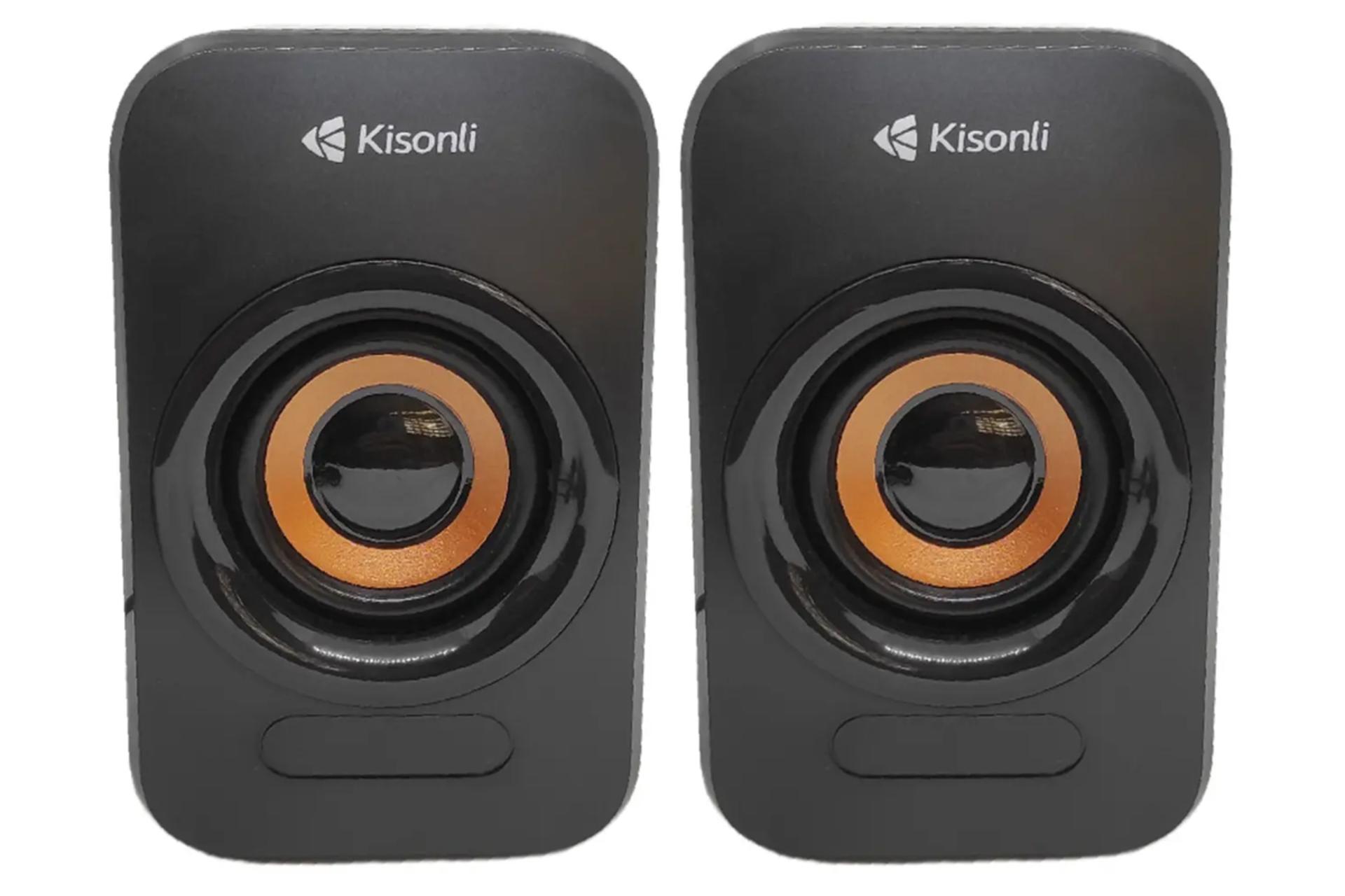 اسپیکر کیسونلی Kisonli KS-07 مشکی