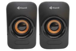 اسپیکر کیسونلی Kisonli KS-07 مشکی
