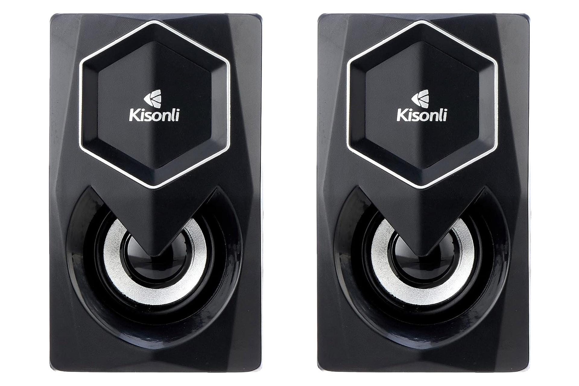 اسپیکر کیسونلی Kisonli L-1020 نمای جلو