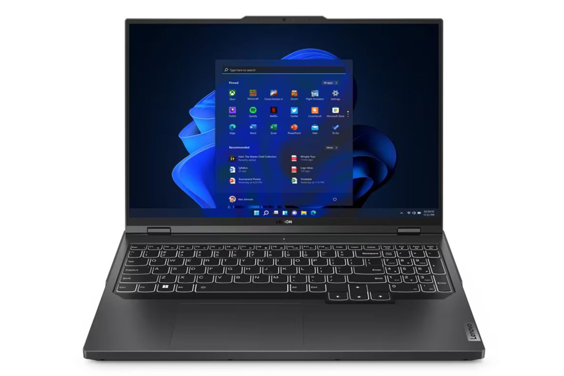 لپ تاپ لنوو Lenovo Legion Pro 5 16IRX8