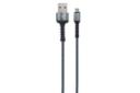 کابل شارژ USB الدینیو Type-A به Micro-USB مدل LS64 با طول 2 متر