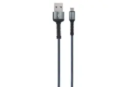 کابل شارژ USB الدینیو Type-A به Micro-USB مدل LS64 با طول 2 متر