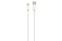 کابل شارژ USB الدینیو Type-A به Type-C مدل LS33 با طول 2 متر