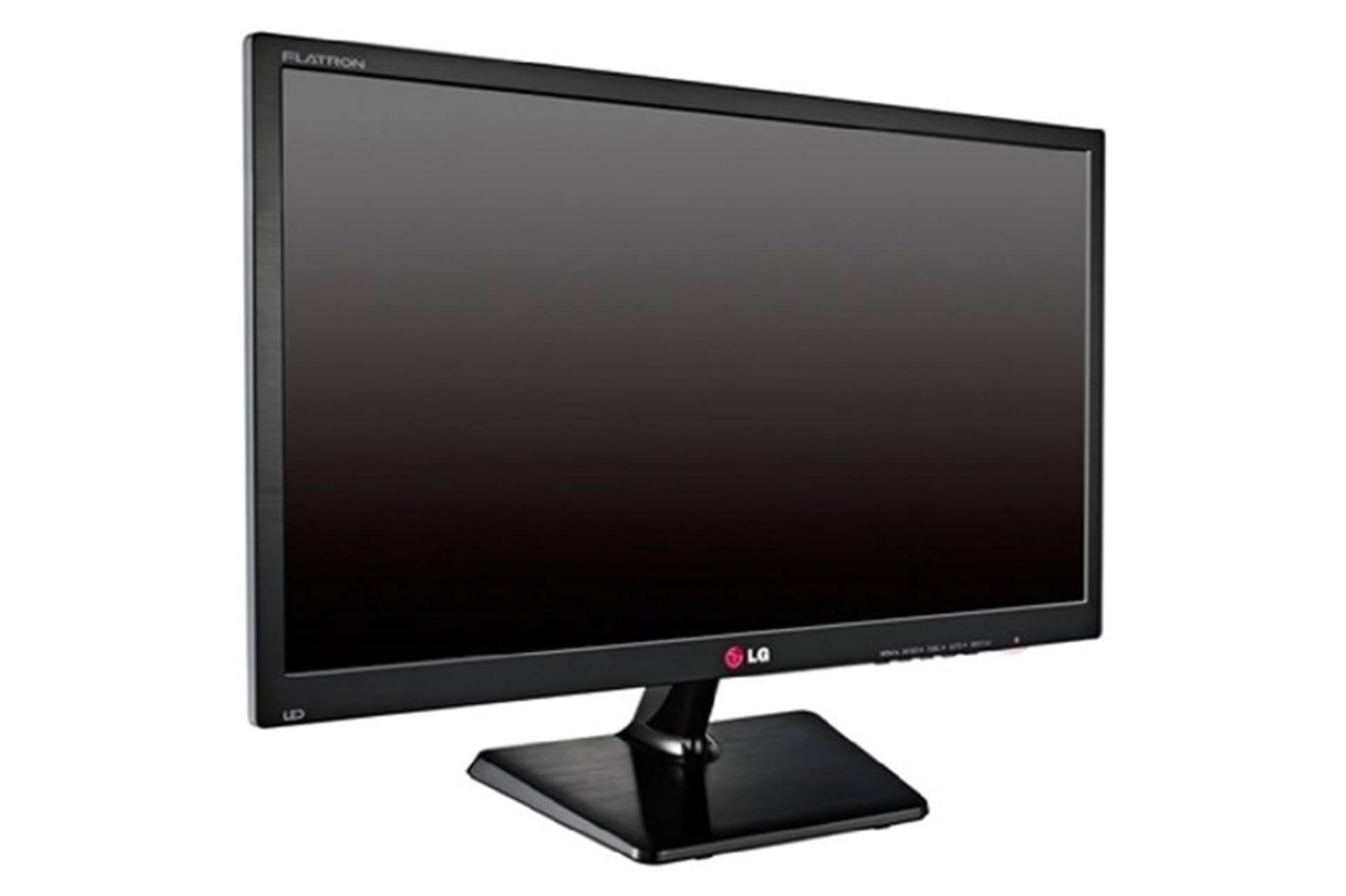 ابعاد مانیتور ال جی 19 اینچ مدل 19EN33S