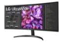 رزولوشن مانیتور ال جی 34 اینچ مدل UltraWide 34WQ60C