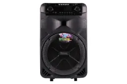اسپیکر میرنده MIERENDE MR-108 نمای جلو