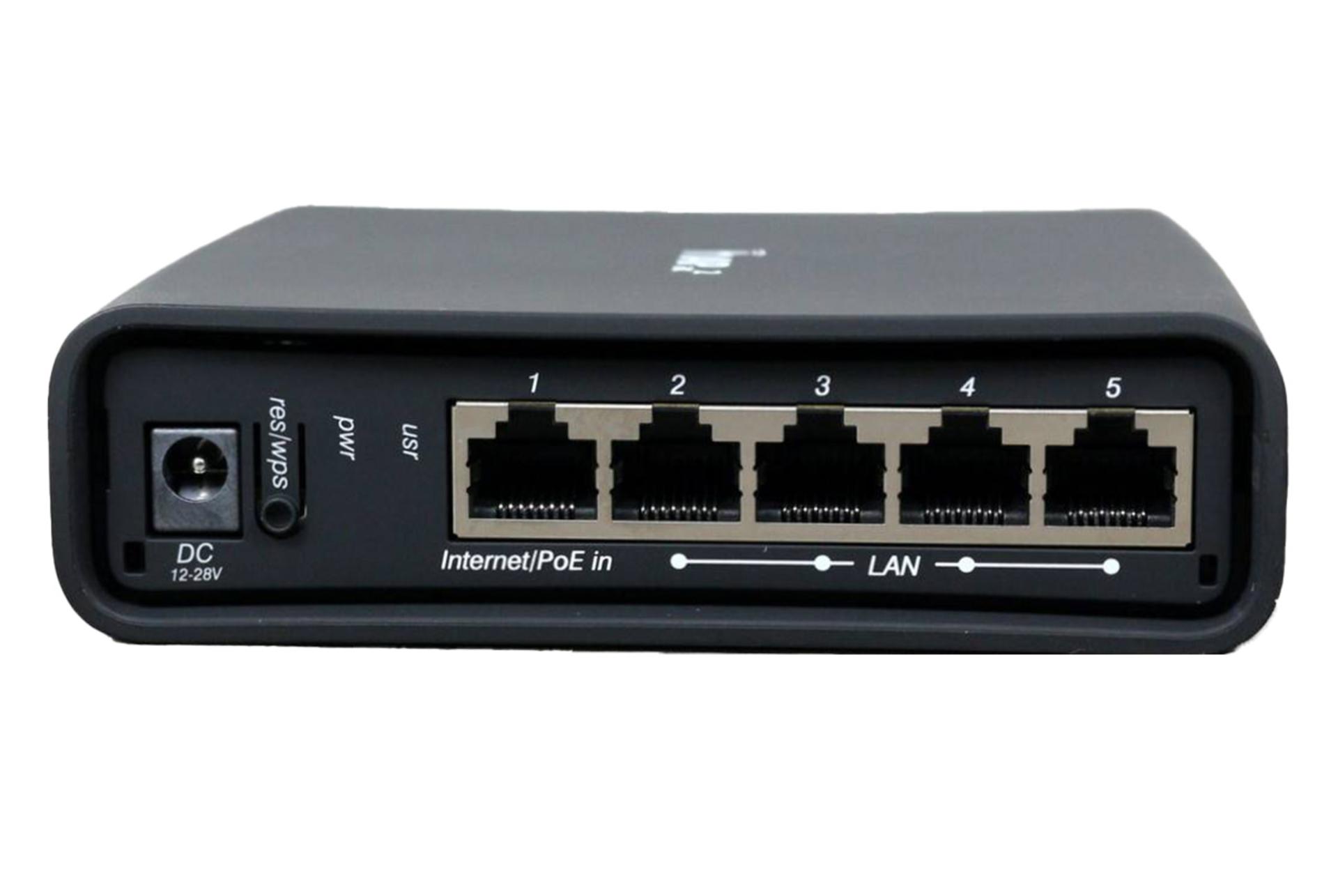 مرجع متخصصين ايران روتر ميكروتيك MikroTik hAP ac2