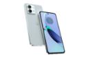 نمای کناری گوشی موبایل موتو G84 موتورولا / Motorola Moto G84 خاکستری