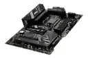 نمای کناری مادربرد ام اس آی MSI MAG B760 TOMAHAWK WIFI DDR4
