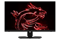 مانیتور ام اس آی 32 اینچ مدل MSI MPG Optix MPG321UR-QD نمای جلو