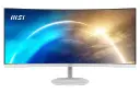 مانیتور ام اس آی 34 اینچ مدل PRO MP341CQW نمای جلو