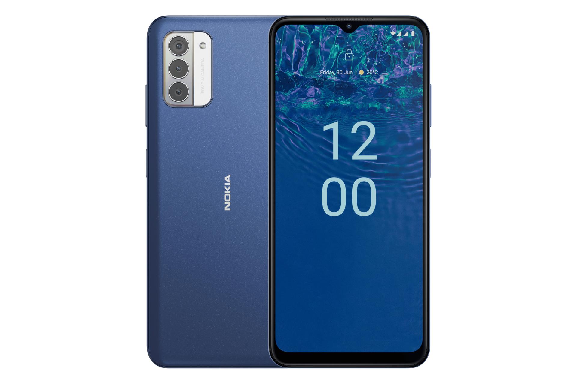 گوشی موبایل نوکیا Nokia G310 آبی