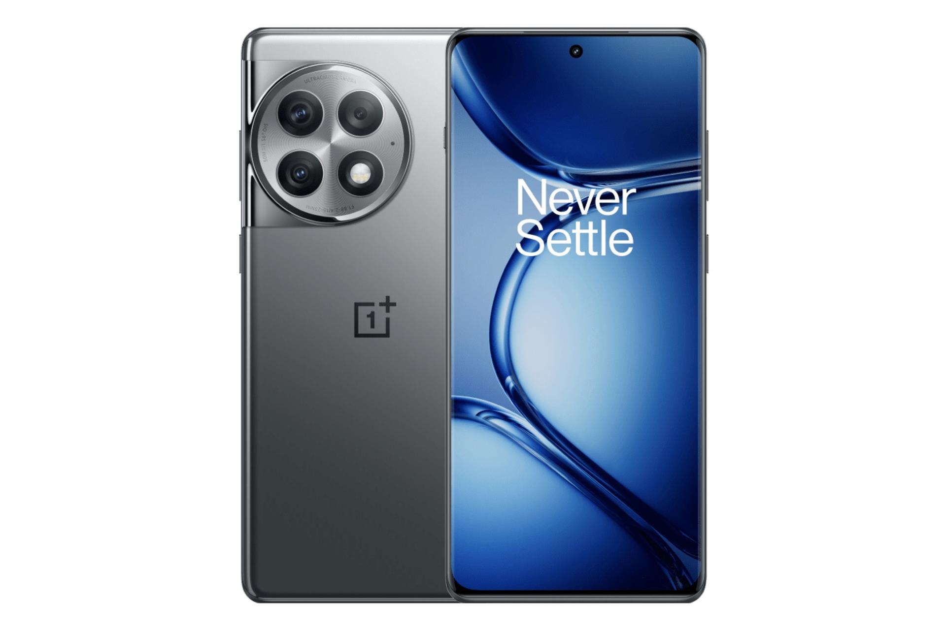 گوشی موبایل وان پلاس Ace 2 پرو / OnePlus Ace 2 Pro خاکستری