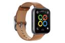 نمای چپ ساعت هوشمند اوپو واچ Oppo Watch SE خاکستری
