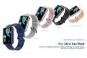 رنگ‌بندی ساعت هوشمند اورایمو Oraimo Watch Pro