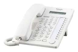 تلفن پاناسونیک KX-AT7730X سفید