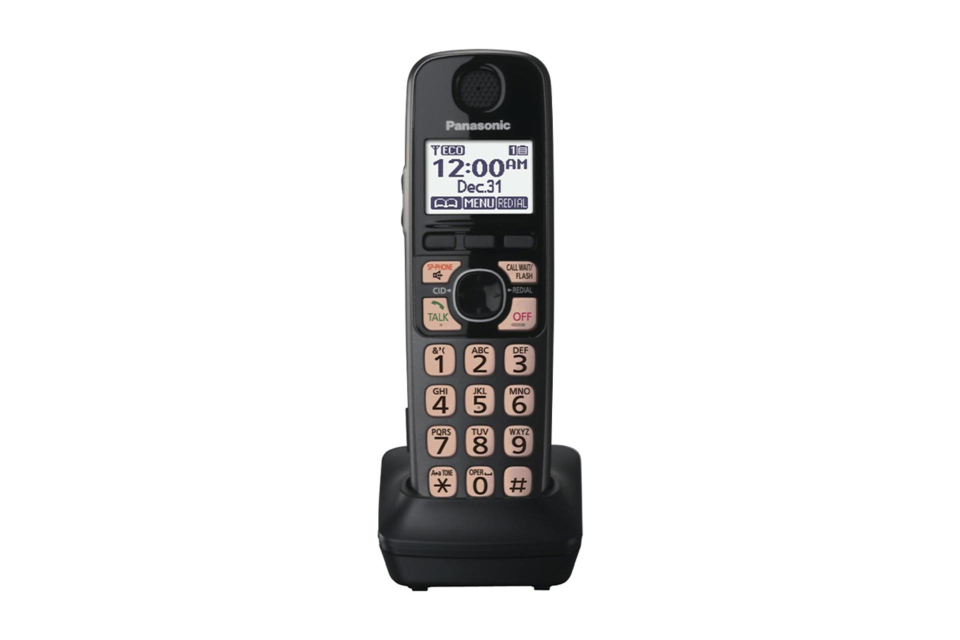 تلفن پاناسونیک KX-TG4772