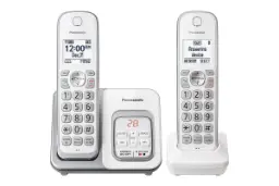 تلفن پاناسونیک KX-TGD532 سفید