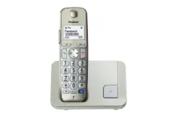 تلفن پاناسونیک KX-TGE210 طلایی