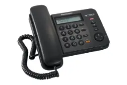 تلفن پاناسونیک KX-TS580MX مشکی
