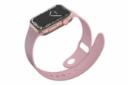 رنگ صورتی ساعت هوشمند پرودو Porodo Watch 8+