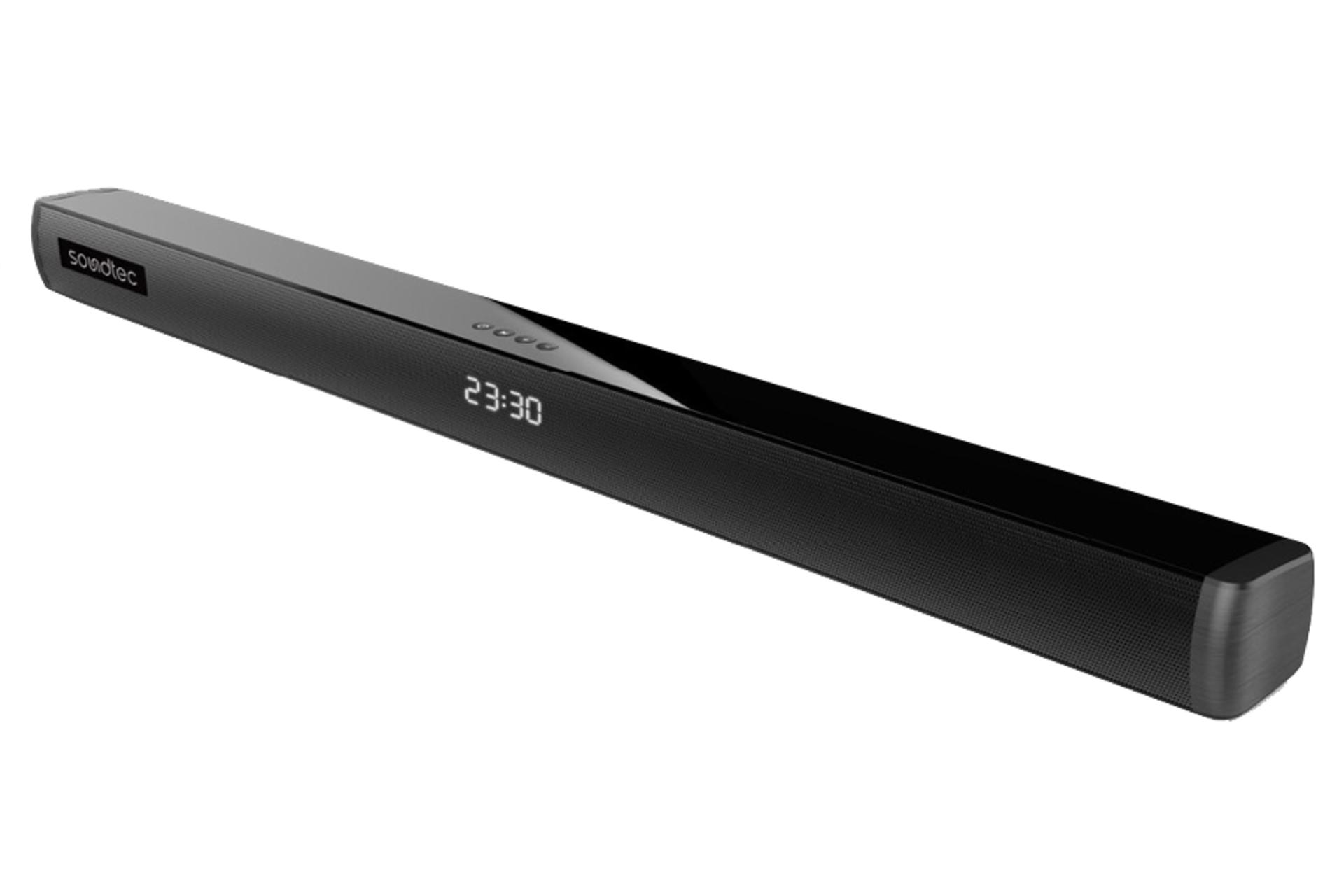 ابعاد ساندبار پرودو Porodo Soundtec 2.1 Ch