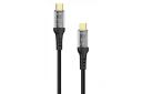 کابل شارژ USB پرو وان Type-C به Type-C مدل PCC113 با طول 1 متر