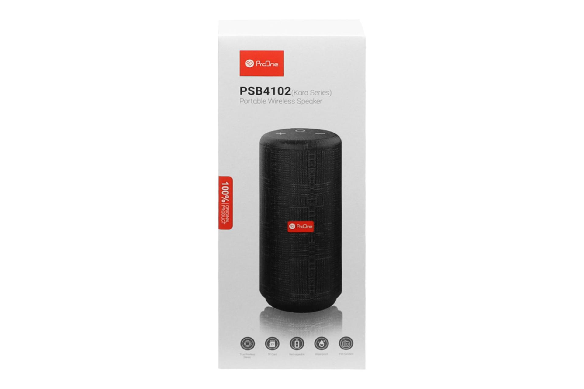 جعبه اسپیکر پرو وان ProOne PSB4102