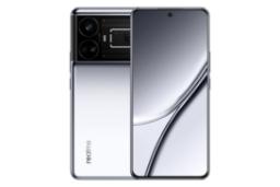 گوشی ریلمی GT5 نسخه 240 وات / Realme GT5 240W نقره ای