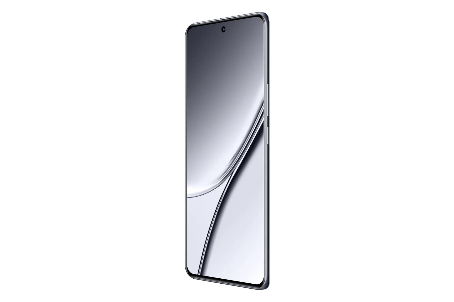 پنل جلو گوشی ریلمی GT5 نسخه 240 وات / Realme GT5 240W نقره ای