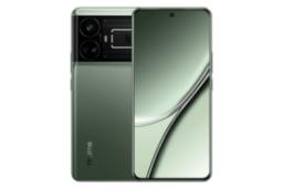 گوشی ریلمی GT5 نسخه 240 وات / Realme GT5 240W سبز