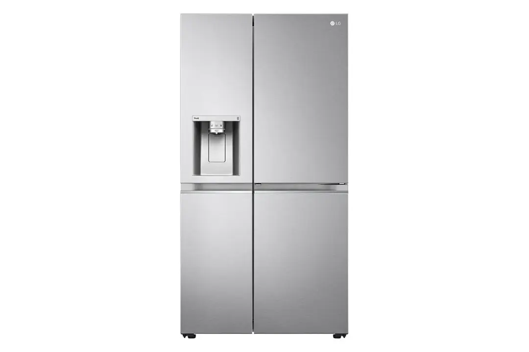 یخچال فریزر ال جی LG GC-J257