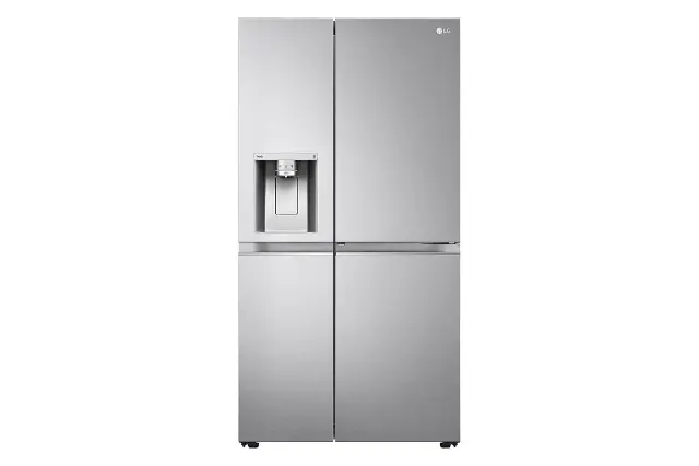یخچال فریزر ال جی LG GC-J257