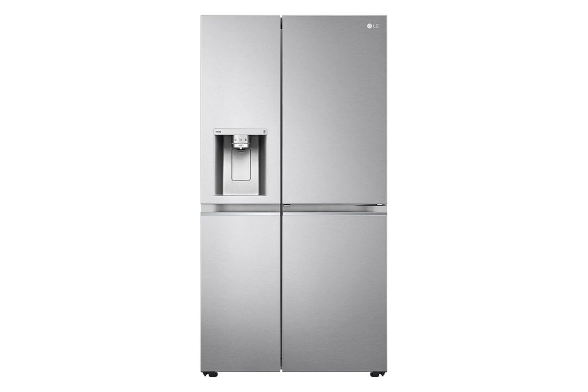 یخچال فریزر ال جی LG GC-J257