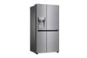 یخچال فریزر ال جی LG GCJ-267 نقره ای