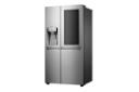 یخچال فریزر ال جی LG GCX-267 نقره ای