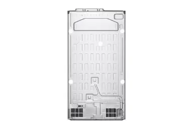 یخچال فریزر ال جی LG GCX-287TNB نمای پشت