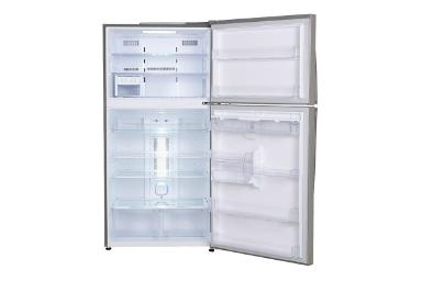 یخچال فریزر ال جی LG GR-F882 نمای داخل