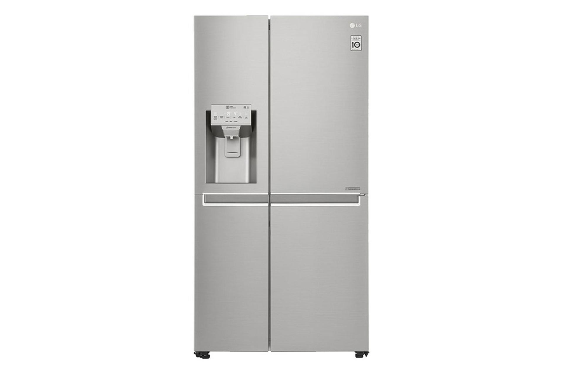 یخچال فریزر ال جی LG GR-J34